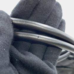 Pre Owned Louis Vuitton Onthego Noir Monogram Empreinte Leather Size Gm