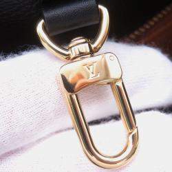 Pre Owned Louis Vuitton Onthego Noir Monogram Empreinte Leather Size Gm