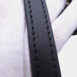 Pre Owned Louis Vuitton Onthego Noir Monogram Empreinte Leather Size Gm