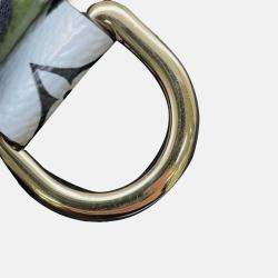 Pre Owned Louis Vuitton Monogram Giant Bumbag