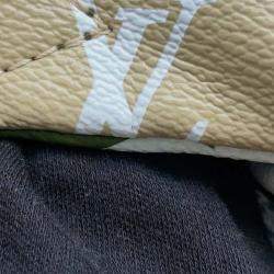 Pre Owned Louis Vuitton Monogram Giant Bumbag