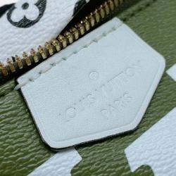 Pre Owned Louis Vuitton Monogram Giant Bumbag