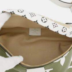 Pre Owned Louis Vuitton Monogram Giant Bumbag