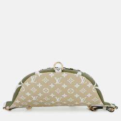 Pre Owned Louis Vuitton Monogram Giant Bumbag