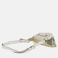Pre Owned Louis Vuitton Monogram Giant Bumbag