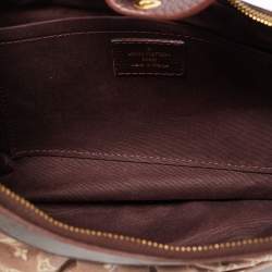 مملوكة مسبقًا حقيبة لويس فويتون رابزودي بي إم سيبيا مونوجرام إيديل كانفاس