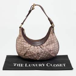 مملوكة مسبقًا حقيبة لويس فويتون رابزودي بي إم سيبيا مونوجرام إيديل كانفاس