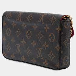 مملوكة مسبقًا Louis Vuitton Brown Monogram Pochette Felicie