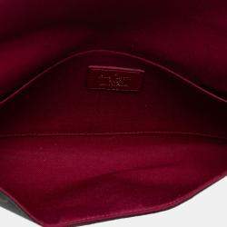 مملوكة مسبقًا Louis Vuitton Brown Monogram Pochette Felicie