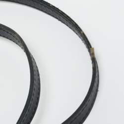 Pre Owned Louis Vuitton OnTheGo MM Reverse Monogram Canvas Giant Bag