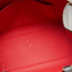 Pre Owned Louis Vuitton OnTheGo MM Reverse Monogram Canvas Giant Bag