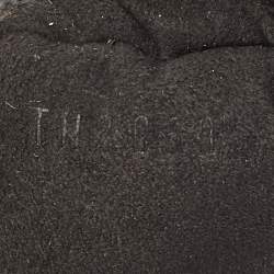 مملوكة مسبقًا حقيبة لويس فيتون بوكيه أكسسوارات مونوجرام إكليبس سوداء مزينة بالترتر