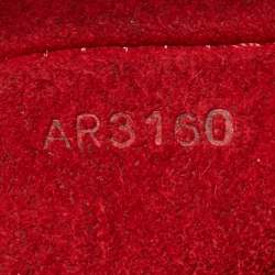 Pre Owned Louis Vuitton Trevi GM Damier Ebene Canvas Bag