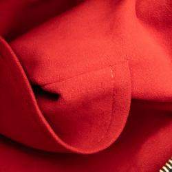 Pre Owned Louis Vuitton Brown Damier Ebene Highbury