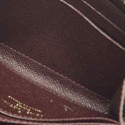 مملوكة مسبقًا محفظة لوي فيتون زيبي كانفاس إيديل مونوغرامي