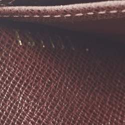 مملوكة مسبقًا محفظة لوي فيتون زيبي كانفاس إيديل مونوغرامي