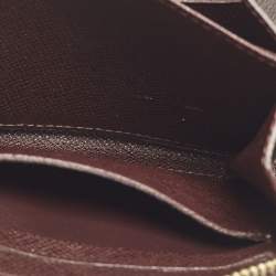 مملوكة مسبقًا محفظة لوي فيتون زيبي كانفاس إيديل مونوغرامي