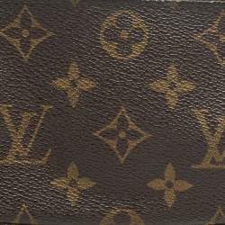 مملوكة مسبقًا Louis Vuitton Pochette Mini Monogram Canvas Accessoires