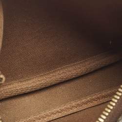 مملوكة مسبقًا Louis Vuitton Pochette Mini Monogram Canvas Accessoires