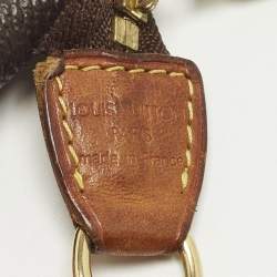 مملوكة مسبقًا Louis Vuitton Pochette Mini Monogram Canvas Accessoires