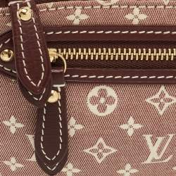 مملوكة مسبقًا Louis Vuitton Pochette Mini Fusain Monogram Idylle Accessoires