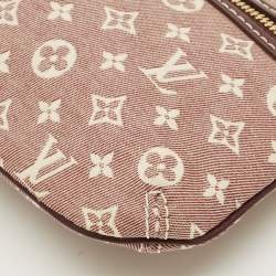 مملوكة مسبقًا Louis Vuitton Pochette Mini Fusain Monogram Idylle Accessoires