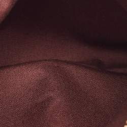 مملوكة مسبقًا Louis Vuitton Pochette Mini Fusain Monogram Idylle Accessoires