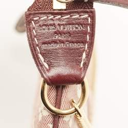 مملوكة مسبقًا Louis Vuitton Pochette Mini Fusain Monogram Idylle Accessoires