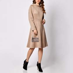 مملوكة مسبقًا Louis Vuitton Pochette Mini Fusain Monogram Idylle Accessoires