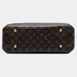 مملوكة مسبقًا حقيبة لويس فيتون مونتين مونوغرام بنية GM