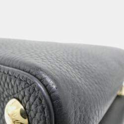 Pre Owned حقيبة لويس فيتون كابوسينز بي بي