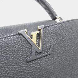 Pre Owned حقيبة لويس فيتون كابوسينز بي بي