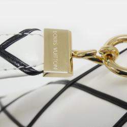 مملوكة مسبقًا Louis Vuitton Go-14 MM Lambskin Leather Shoulder Bag