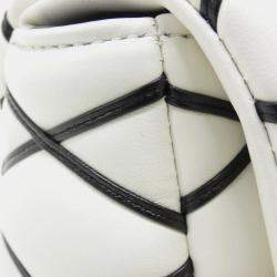 مملوكة مسبقًا Louis Vuitton Go-14 MM Lambskin Leather Shoulder Bag