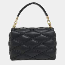 Pre Owned Louis Vuitton Maltage Pattern Go-14 Pm Shoulder Bag