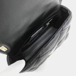 Pre Owned Louis Vuitton Maltage Pattern Go-14 Pm Shoulder Bag