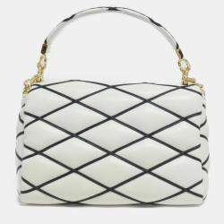 Pre Owned حقيبة كتف لوي فيتون Go-14 مم