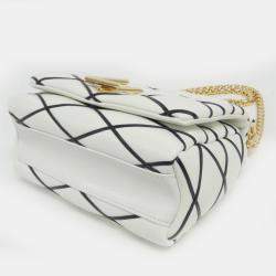 Pre Owned حقيبة كتف لوي فيتون Go-14 مم