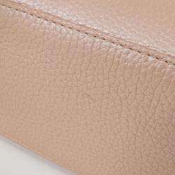 Pre Owned Louis Vuitton Capucines Bb Handbag