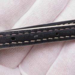 Pre Owned Louis Vuitton Monogram Catgram Petite Malle Shoulder Bag Clutch In Black