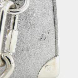 مملوكة مسبقًا حقيبة كتف لويس فيتون صندوق صغير ناعم بريق دمير