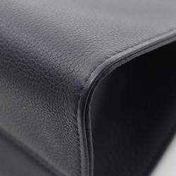 مملوكة مسبقًا حقيبة لويس فيتون أون ذا جو عقدة بحار نوتيكال متوسطة جلد كحلي