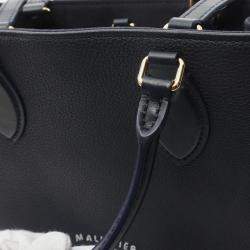 مملوكة مسبقًا حقيبة لويس فيتون أون ذا جو عقدة بحار نوتيكال متوسطة جلد كحلي