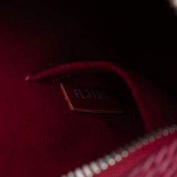 مملوكة مسبقًا Louis Vuitton Pink Louis Vuitton Red Epi Alma BB