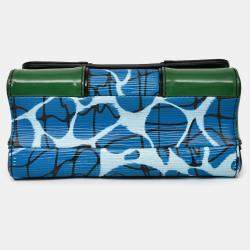 Pre Owned حقيبة لوي فيتون 2015 أكوا تويست بي إم سلسلة