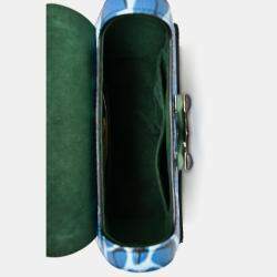 Pre Owned حقيبة لوي فيتون 2015 أكوا تويست بي إم سلسلة