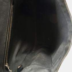 مملوكة مسبقًا حقيبة ظهر لوي فيتون تايغا كاسيار جلد أسود 2000