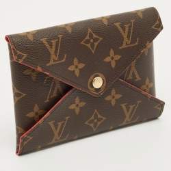 Pre Owned حقيبة صغيرة لوي فيتون كيريغامي كانفاس مونوغرامي