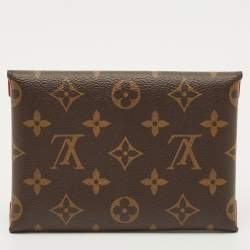 Pre Owned حقيبة صغيرة لوي فيتون كيريغامي كانفاس مونوغرامي