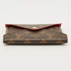 Pre Owned حقيبة صغيرة لوي فيتون كيريغامي كانفاس مونوغرامي